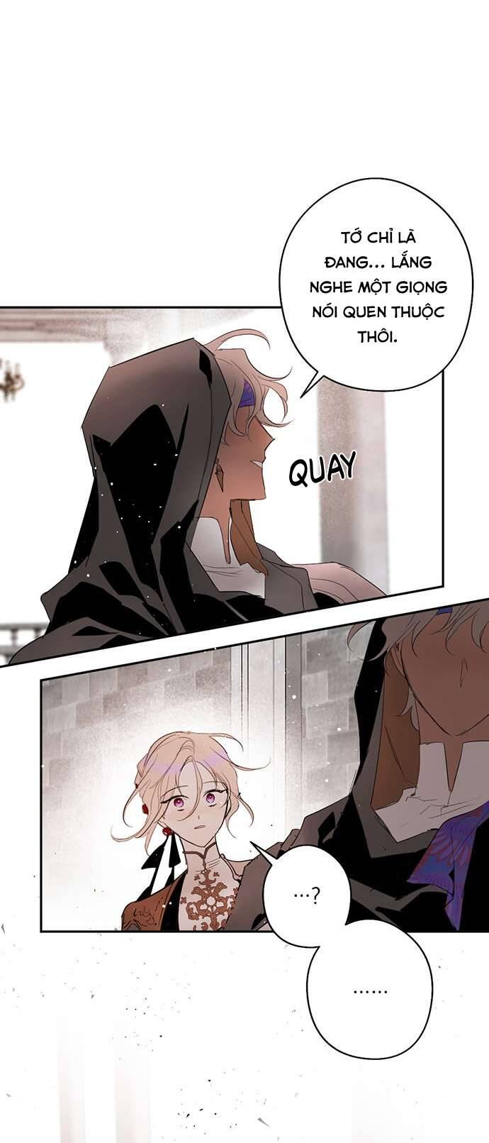 Lời Thú Nhận Của Chúa Tể Bóng Tối - Chapter 67 - Page 40