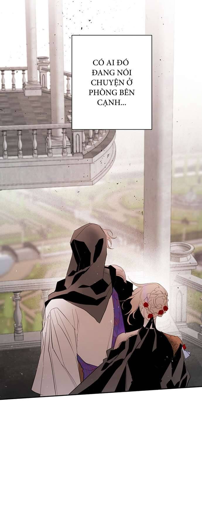 Lời Thú Nhận Của Chúa Tể Bóng Tối - Chapter 67 - Page 41