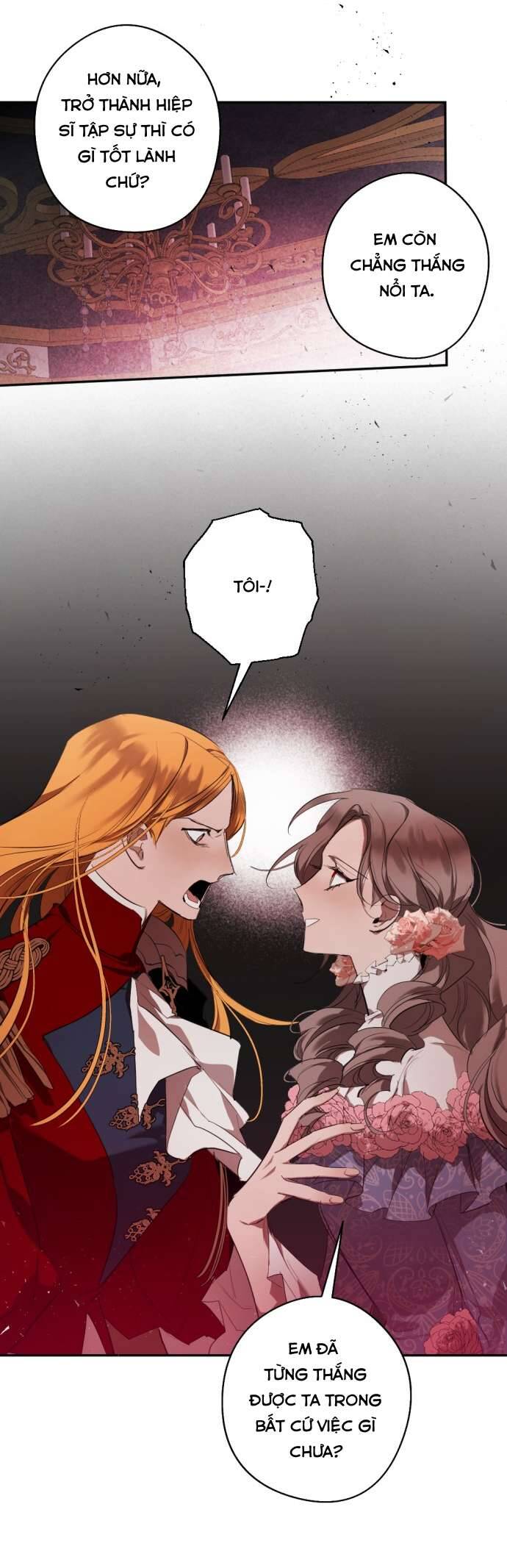 Lời Thú Nhận Của Chúa Tể Bóng Tối - Chapter 67 - Page 48