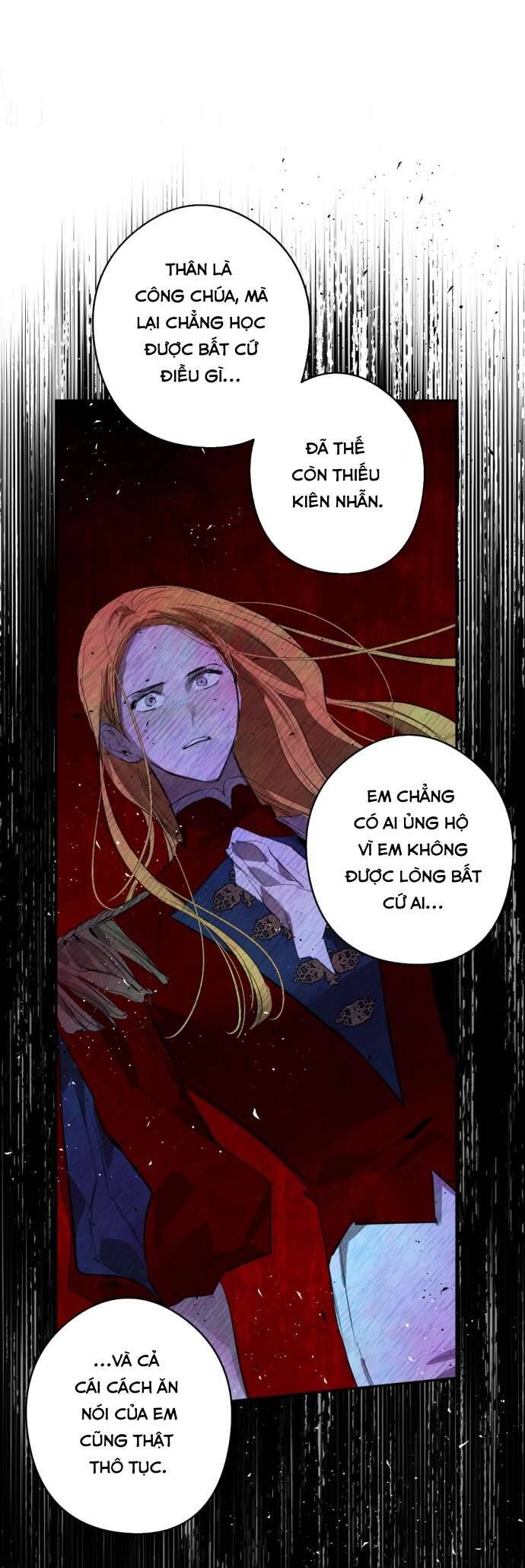Lời Thú Nhận Của Chúa Tể Bóng Tối - Chapter 67 - Page 49