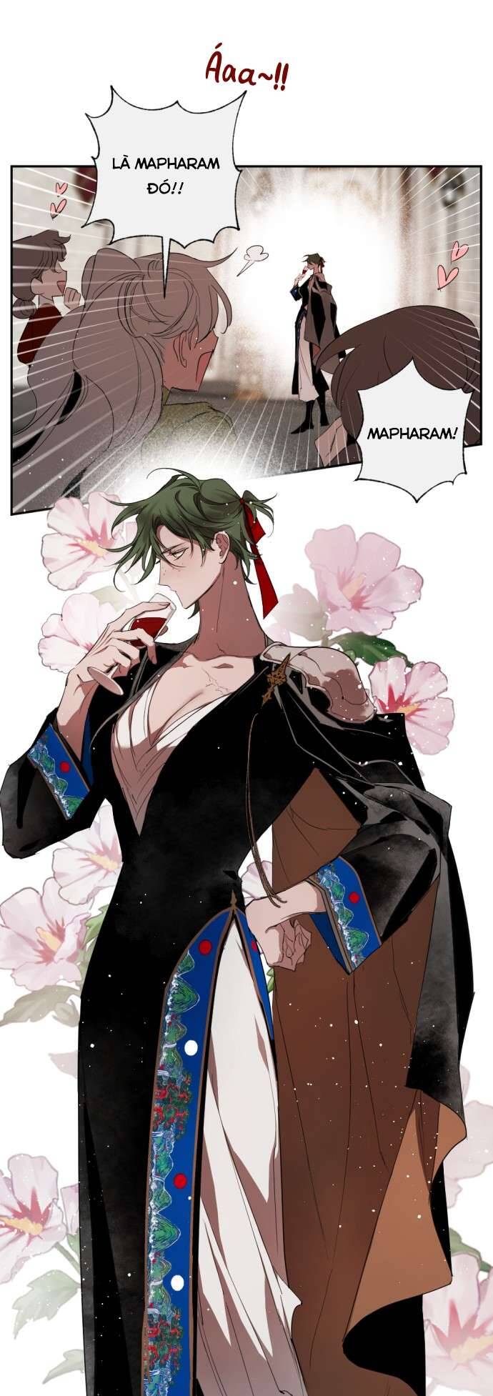 Lời Thú Nhận Của Chúa Tể Bóng Tối - Chapter 67 - Page 5