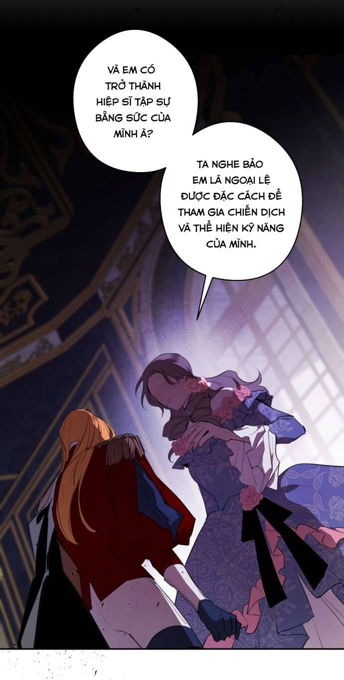 Lời Thú Nhận Của Chúa Tể Bóng Tối - Chapter 67 - Page 52