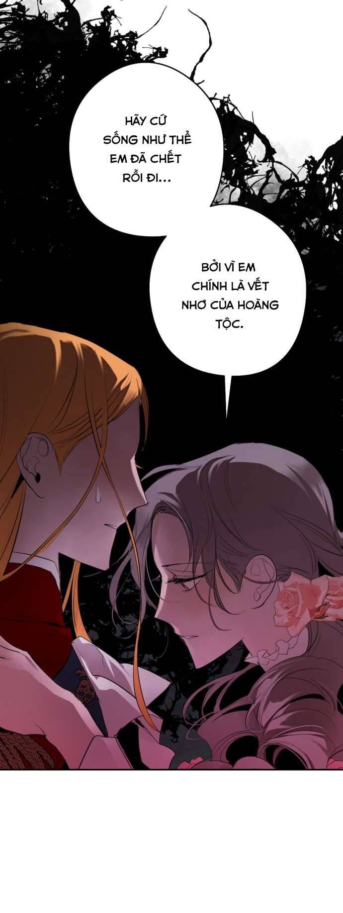 Lời Thú Nhận Của Chúa Tể Bóng Tối - Chapter 67 - Page 54