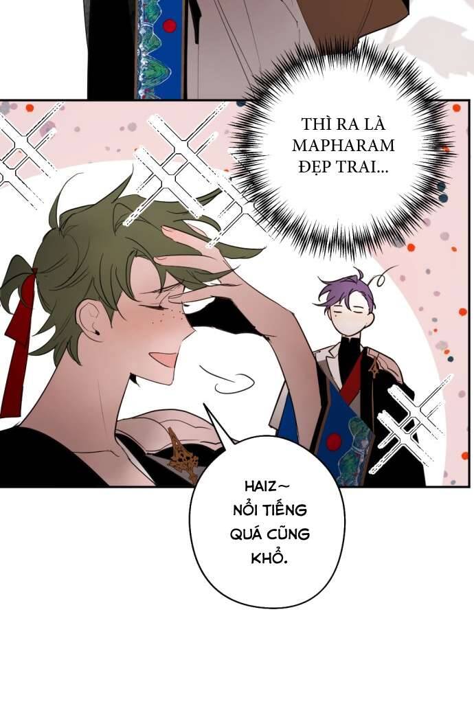 Lời Thú Nhận Của Chúa Tể Bóng Tối - Chapter 67 - Page 6