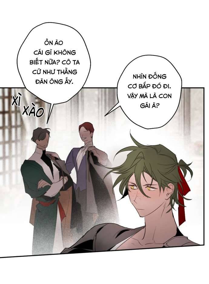 Lời Thú Nhận Của Chúa Tể Bóng Tối - Chapter 67 - Page 8