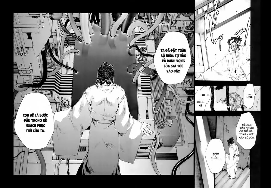 Saiyuki Gaiden - Chapter 12 - Page 14