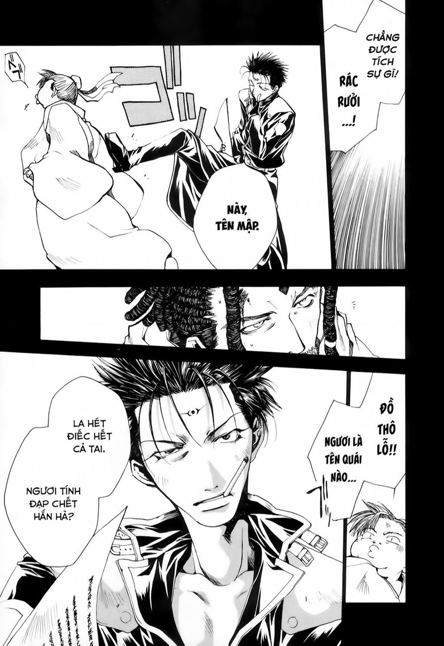 Saiyuki Gaiden - Chapter 12 - Page 9
