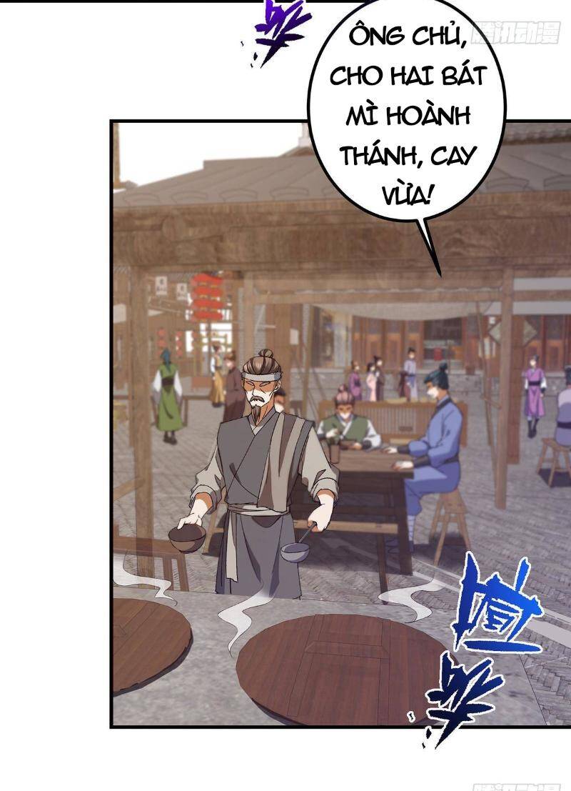 Chưởng Môn Khiêm Tốn Chút - Chapter 385 - Page 11