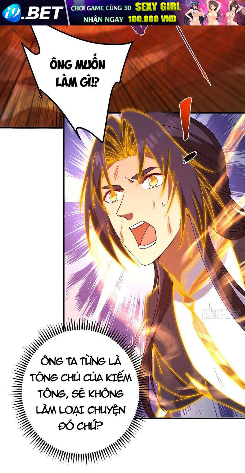 Chưởng Môn Khiêm Tốn Chút - Chapter 385 - Page 19