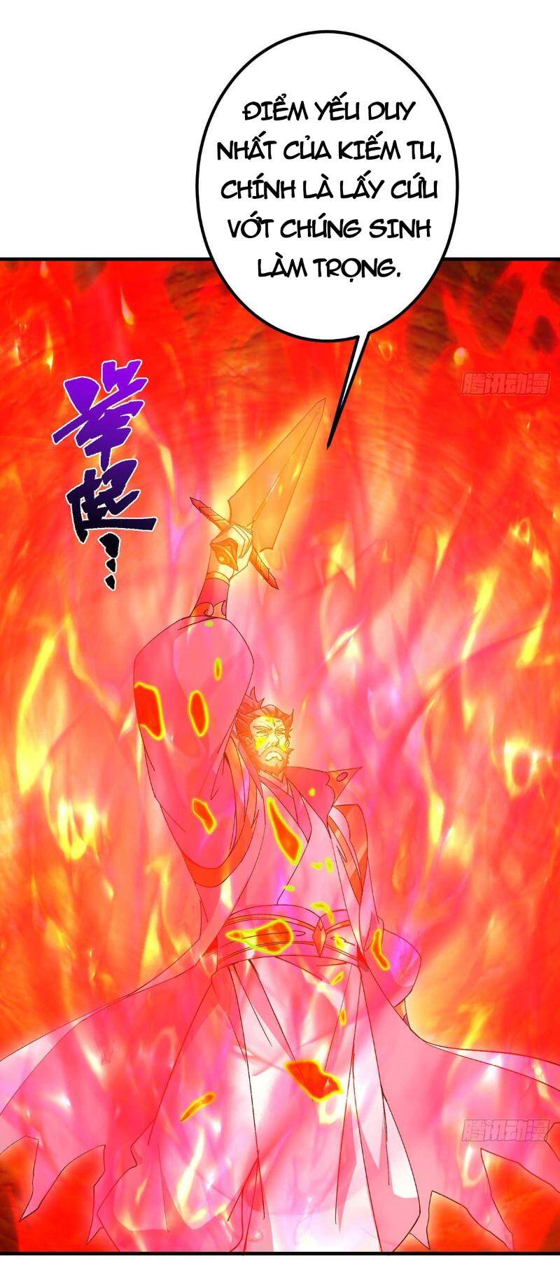 Chưởng Môn Khiêm Tốn Chút - Chapter 385 - Page 20