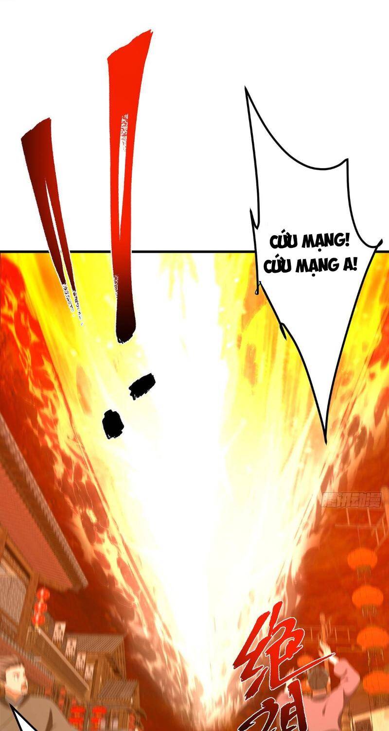 Chưởng Môn Khiêm Tốn Chút - Chapter 385 - Page 25