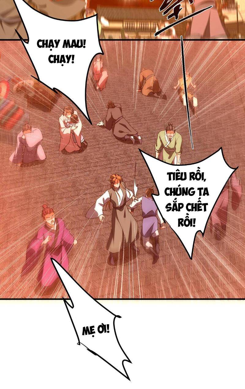 Chưởng Môn Khiêm Tốn Chút - Chapter 385 - Page 26