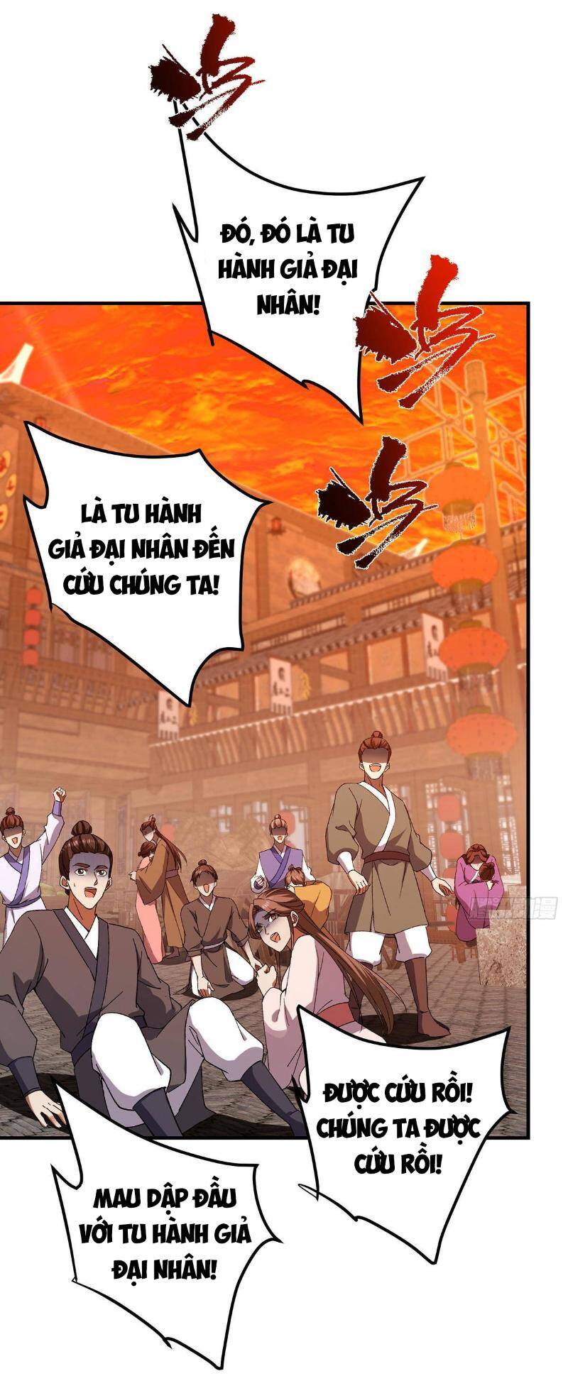 Chưởng Môn Khiêm Tốn Chút - Chapter 385 - Page 29