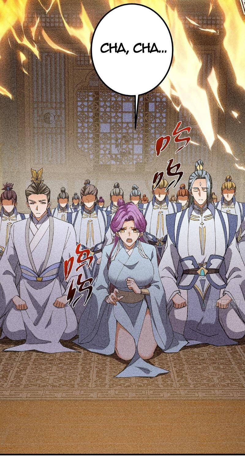 Chưởng Môn Khiêm Tốn Chút - Chapter 385 - Page 34