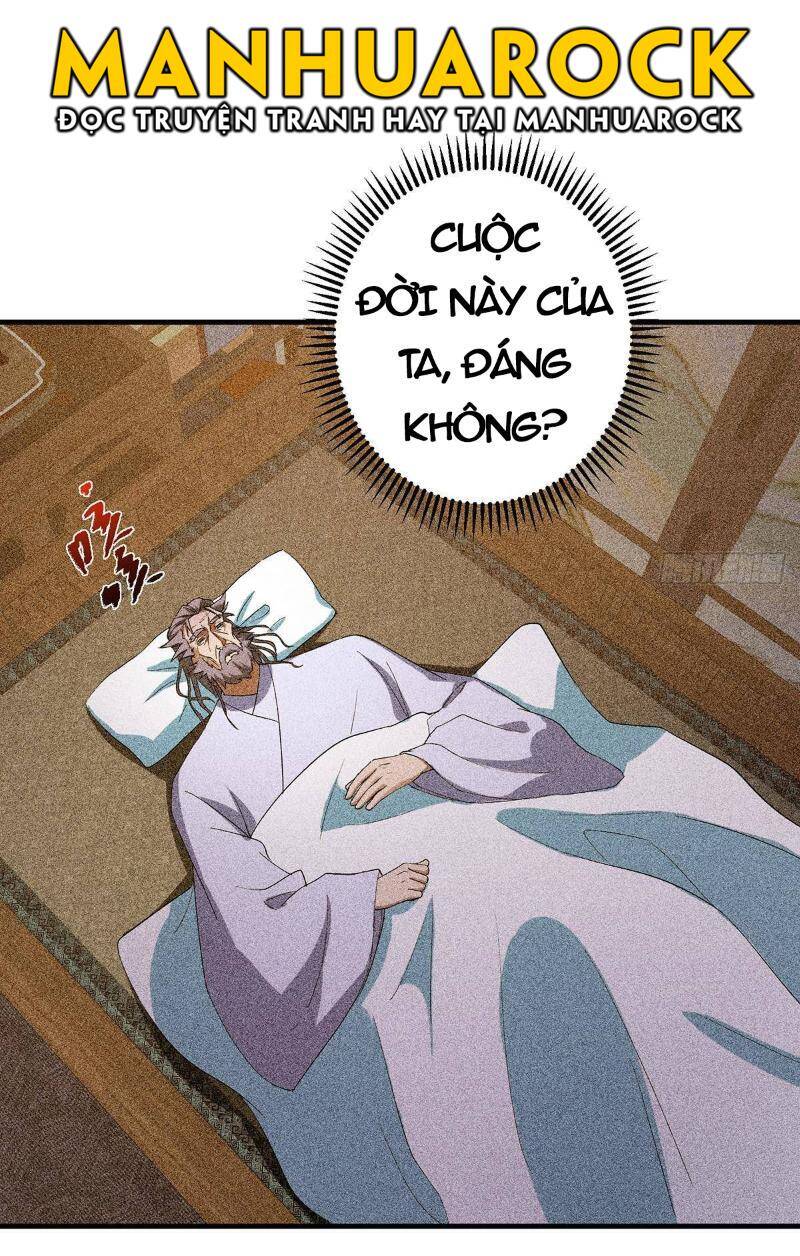 Chưởng Môn Khiêm Tốn Chút - Chapter 385 - Page 35