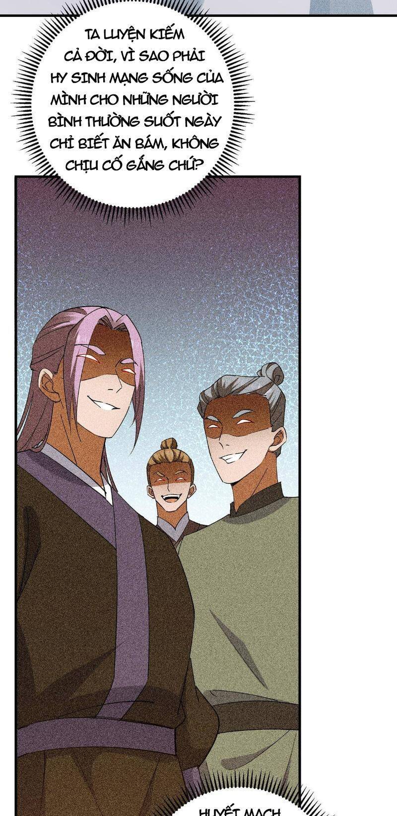 Chưởng Môn Khiêm Tốn Chút - Chapter 385 - Page 39