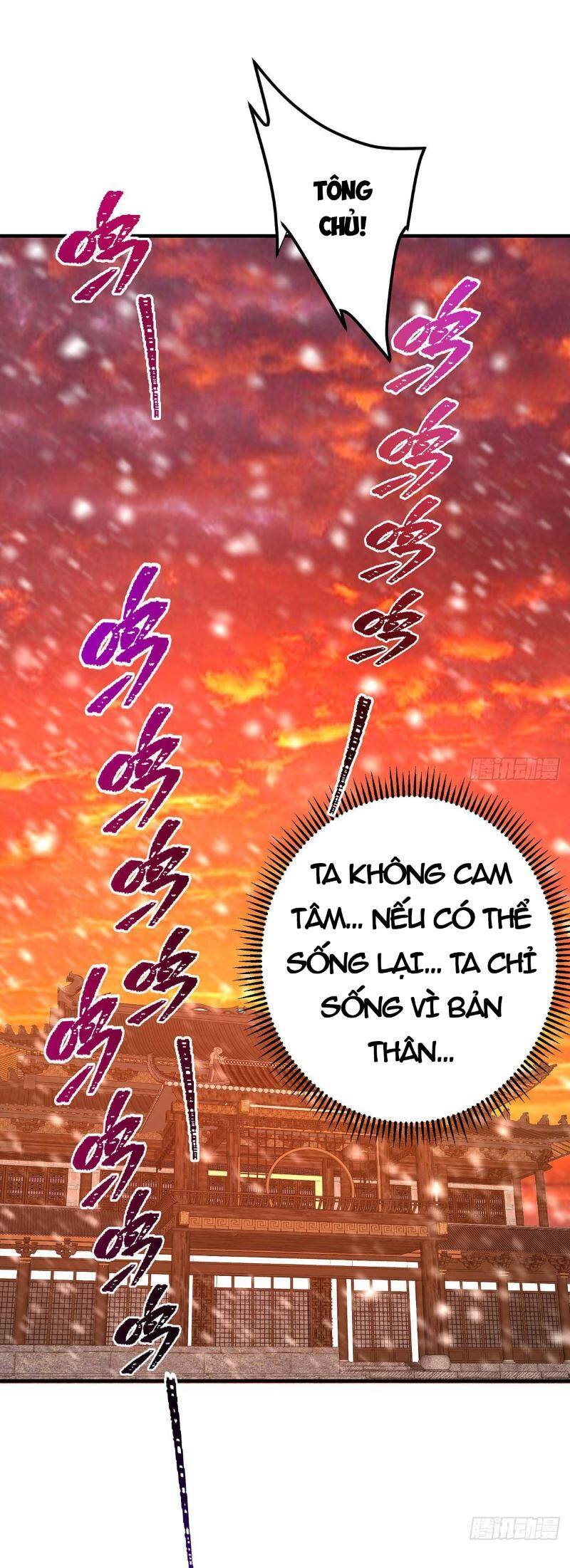 Chưởng Môn Khiêm Tốn Chút - Chapter 385 - Page 43
