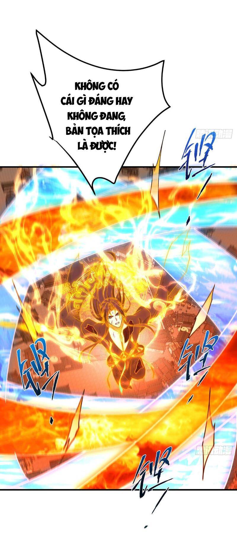 Chưởng Môn Khiêm Tốn Chút - Chapter 385 - Page 45