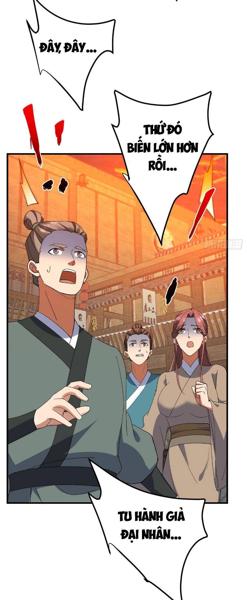 Chưởng Môn Khiêm Tốn Chút - Chapter 385 - Page 48