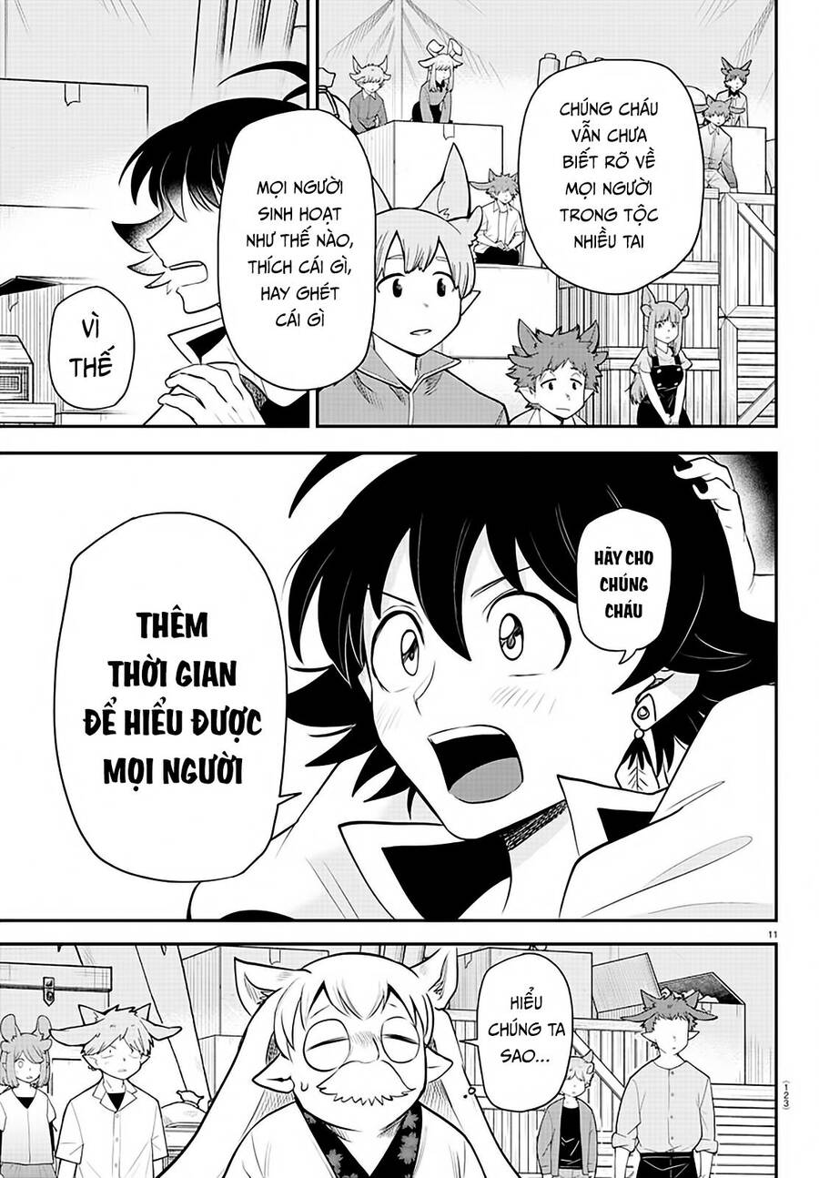 Mairimashita! Iruma-kun - Chapter 354 - Page 12