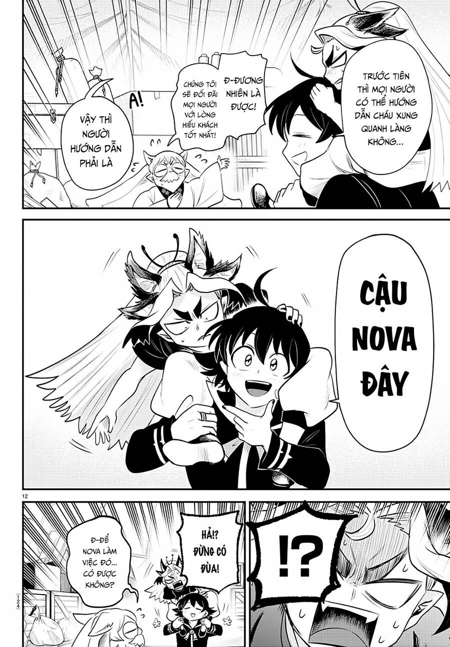 Mairimashita! Iruma-kun - Chapter 354 - Page 13