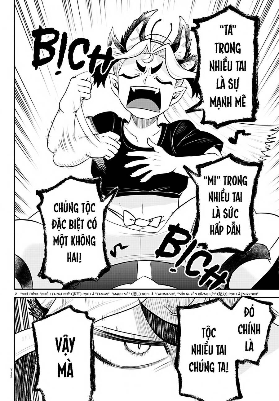 Mairimashita! Iruma-kun - Chapter 354 - Page 3