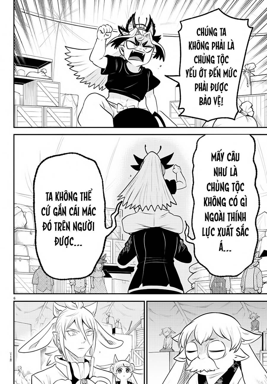 Mairimashita! Iruma-kun - Chapter 354 - Page 7