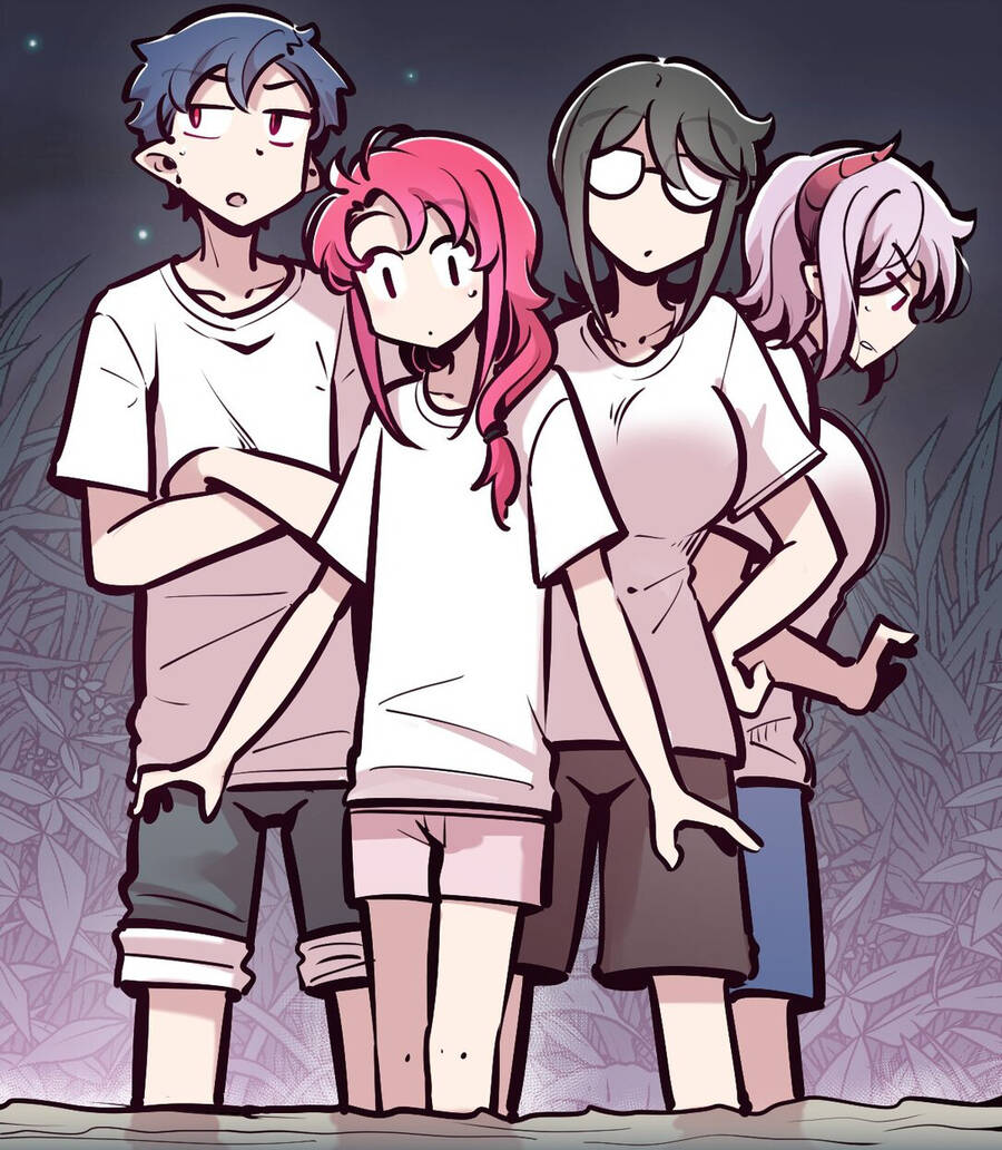 Oan gia chung nhà ! - Chapter 118 - Page 74