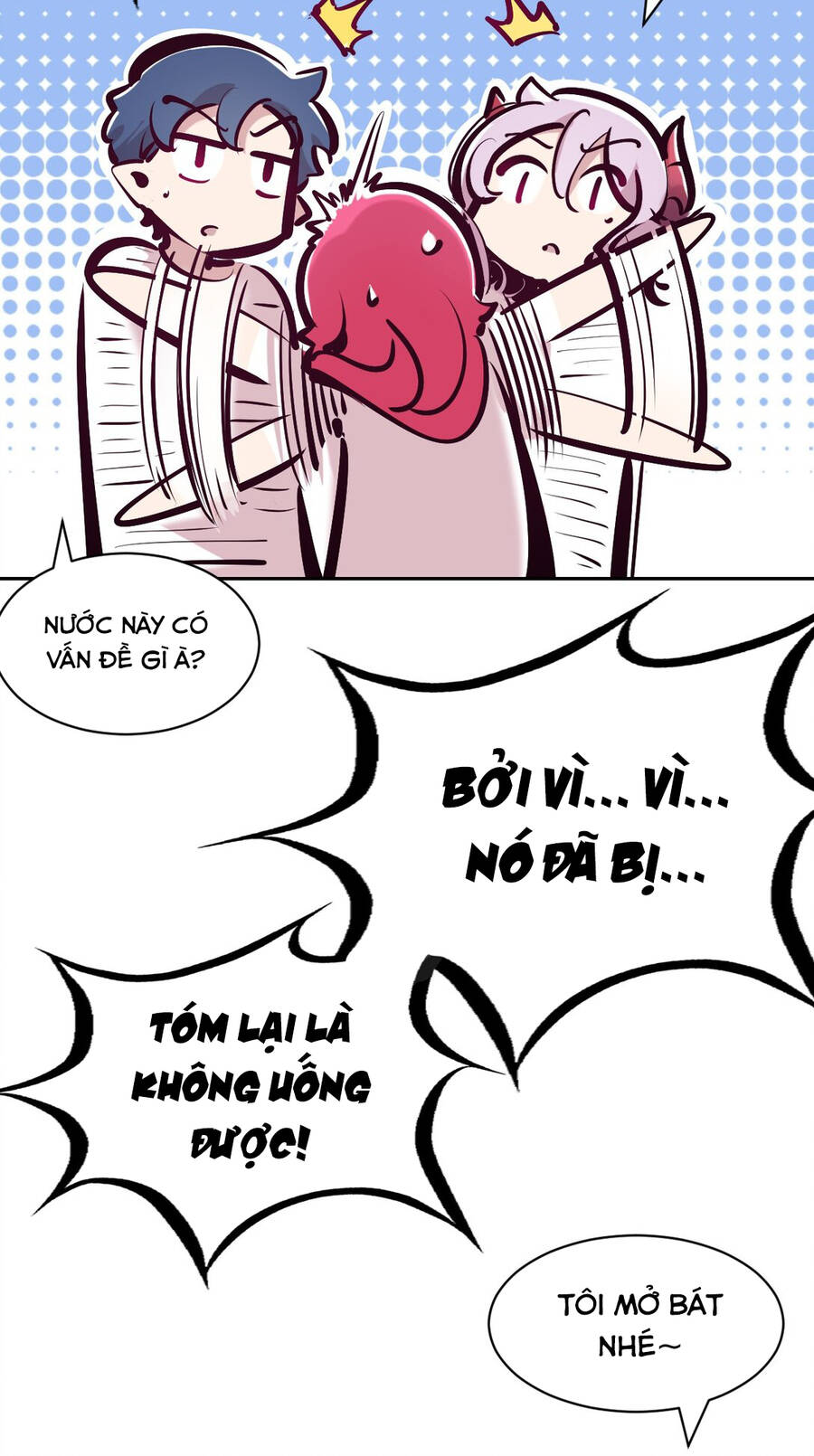 Oan gia chung nhà ! - Chapter 118 - Page 84