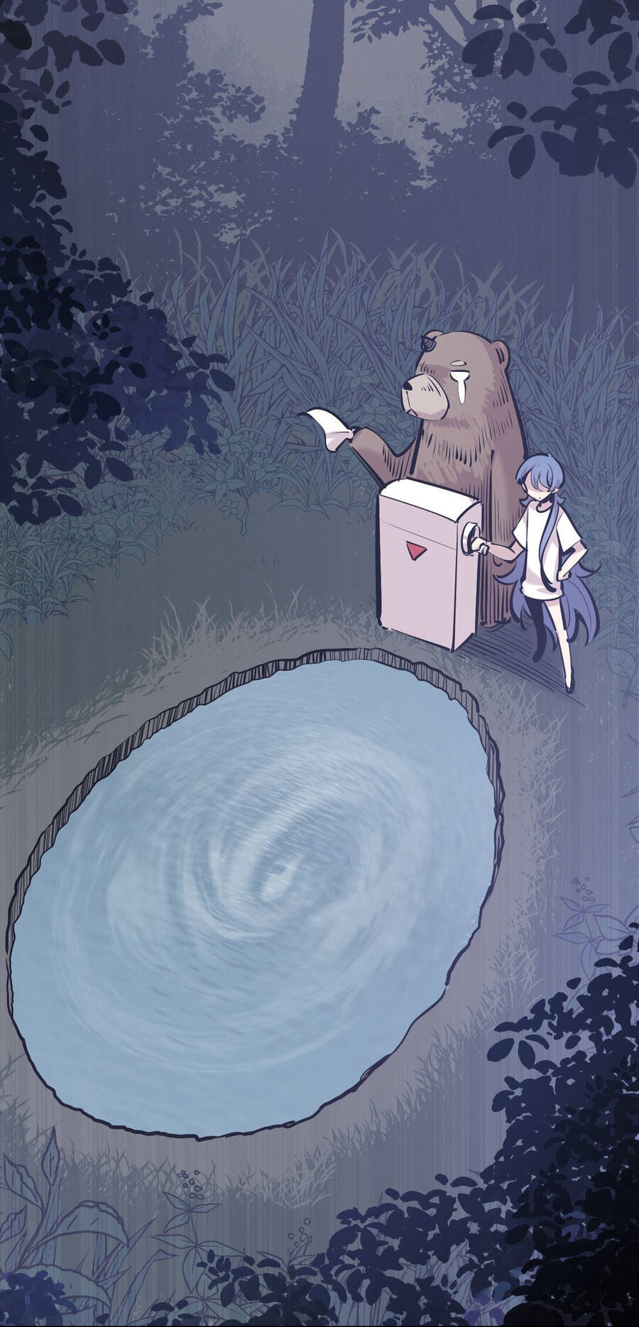 Oan gia chung nhà ! - Chapter 118 - Page 92