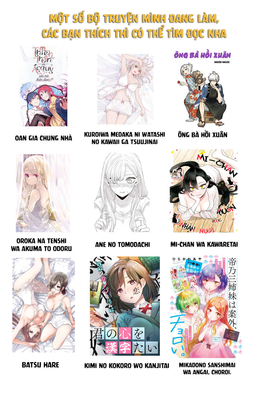 Oan gia chung nhà ! - Chapter 118 - Page 99