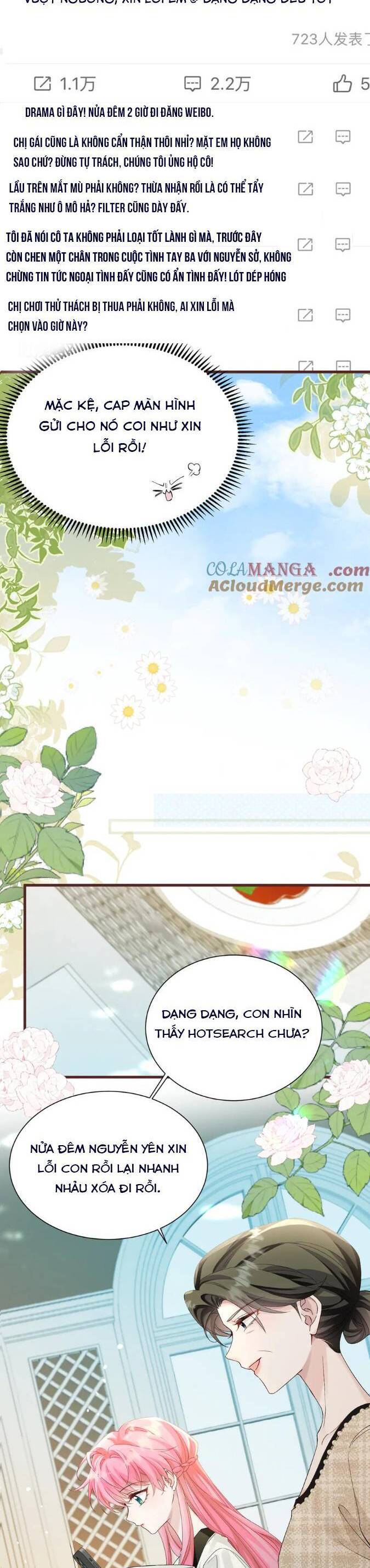 Xuyên Thành Tiểu Muội Của Đại Lão Giấu Mặt - Chapter 13 - Page 10