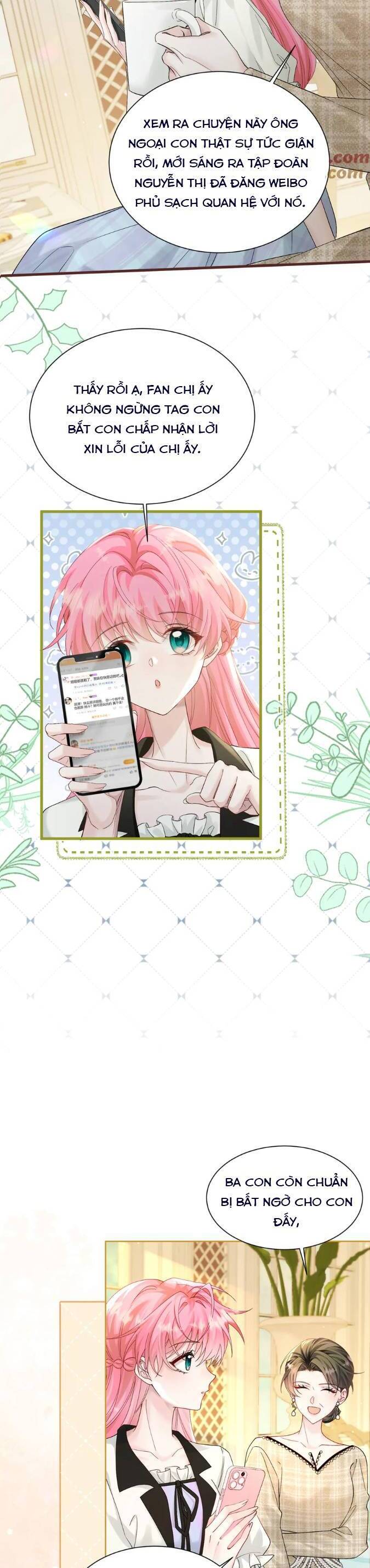 Xuyên Thành Tiểu Muội Của Đại Lão Giấu Mặt - Chapter 13 - Page 11