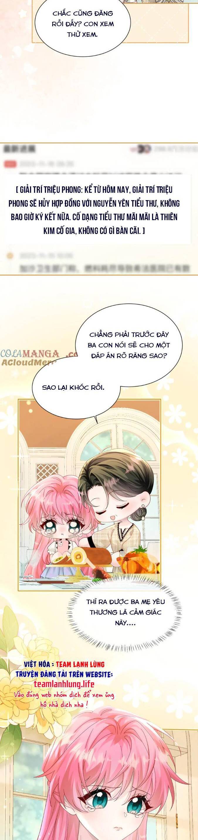 Xuyên Thành Tiểu Muội Của Đại Lão Giấu Mặt - Chapter 13 - Page 12