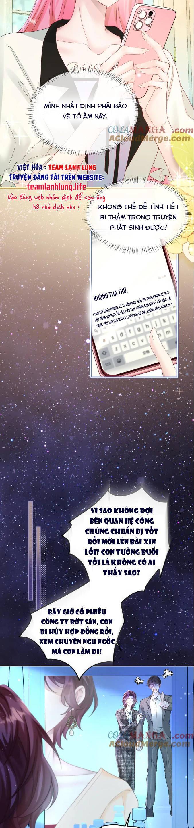 Xuyên Thành Tiểu Muội Của Đại Lão Giấu Mặt - Chapter 13 - Page 13