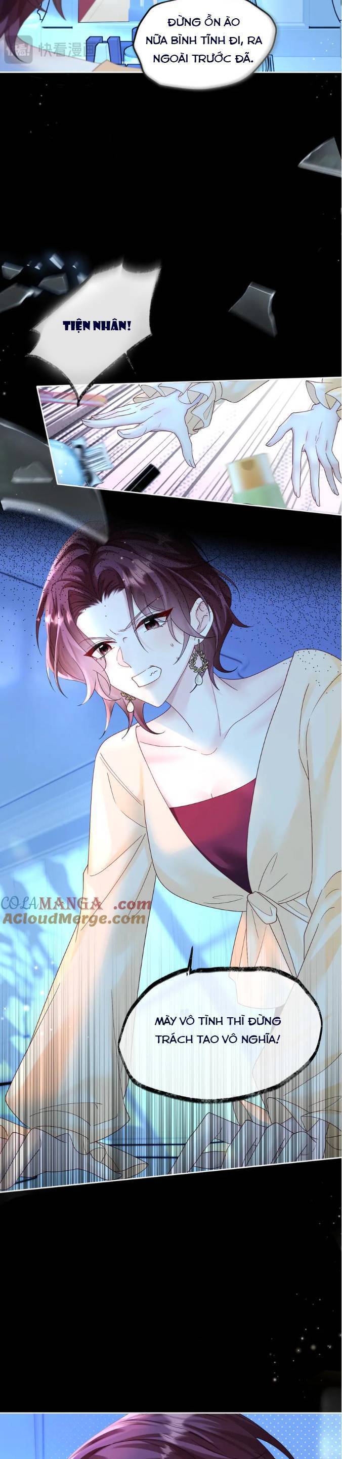 Xuyên Thành Tiểu Muội Của Đại Lão Giấu Mặt - Chapter 13 - Page 14