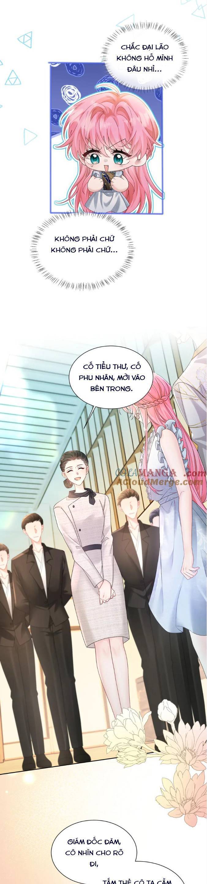 Xuyên Thành Tiểu Muội Của Đại Lão Giấu Mặt - Chapter 13 - Page 19