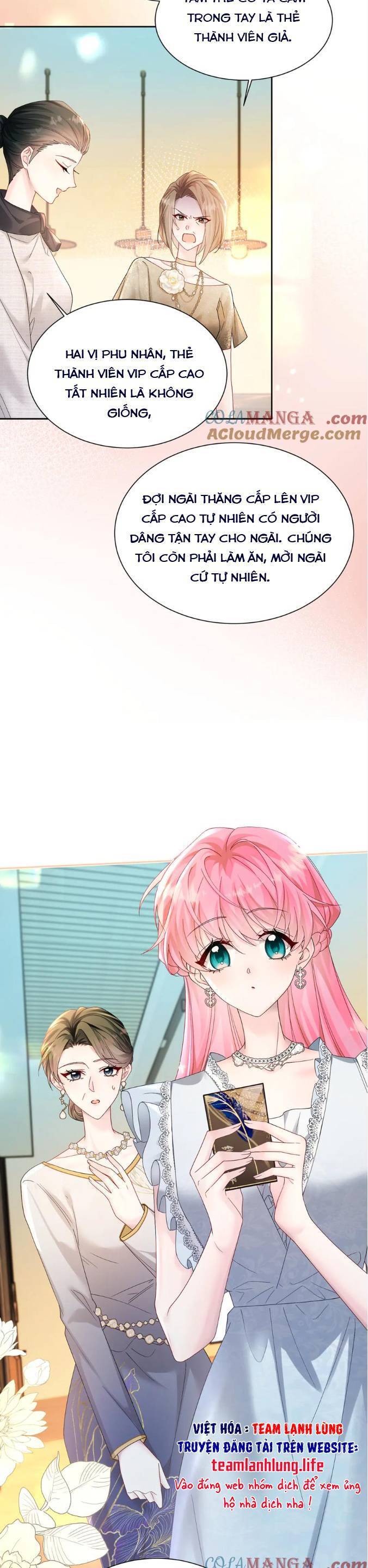 Xuyên Thành Tiểu Muội Của Đại Lão Giấu Mặt - Chapter 13 - Page 20