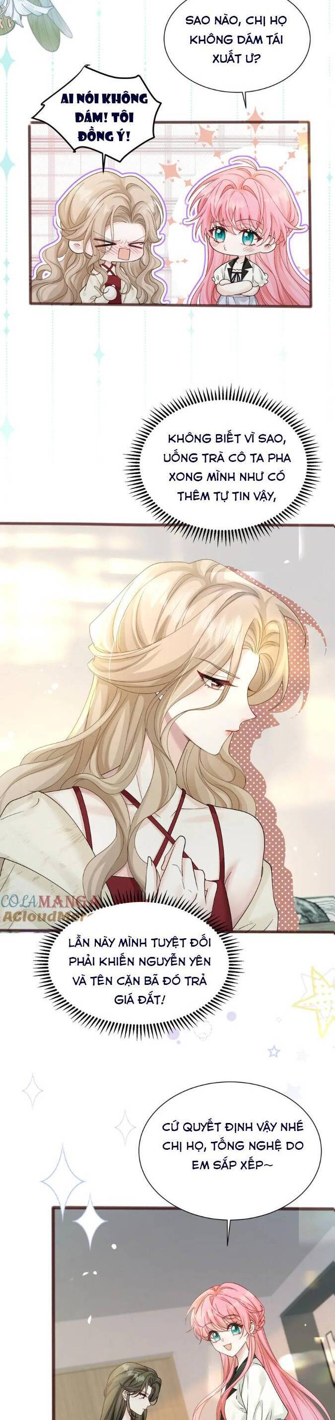 Xuyên Thành Tiểu Muội Của Đại Lão Giấu Mặt - Chapter 13 - Page 4