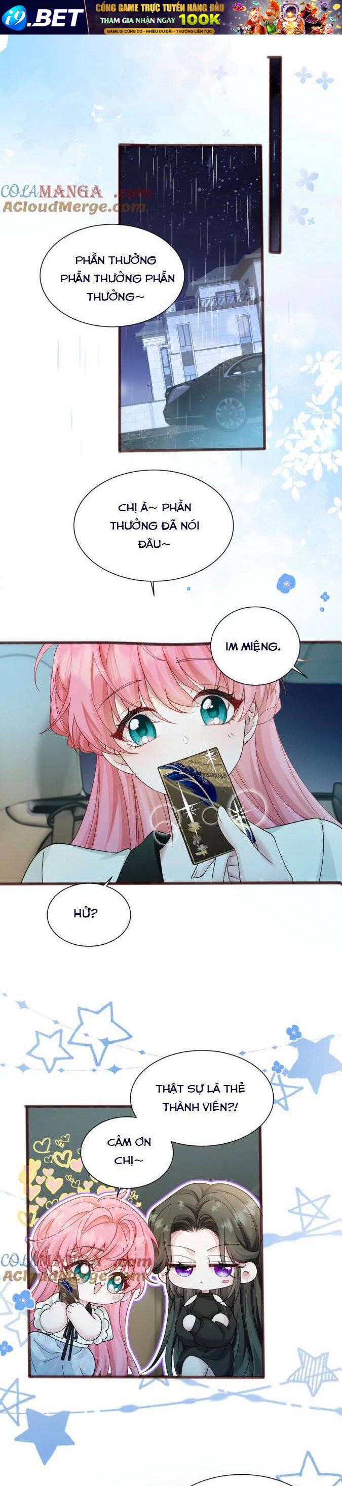 Xuyên Thành Tiểu Muội Của Đại Lão Giấu Mặt - Chapter 13 - Page 6