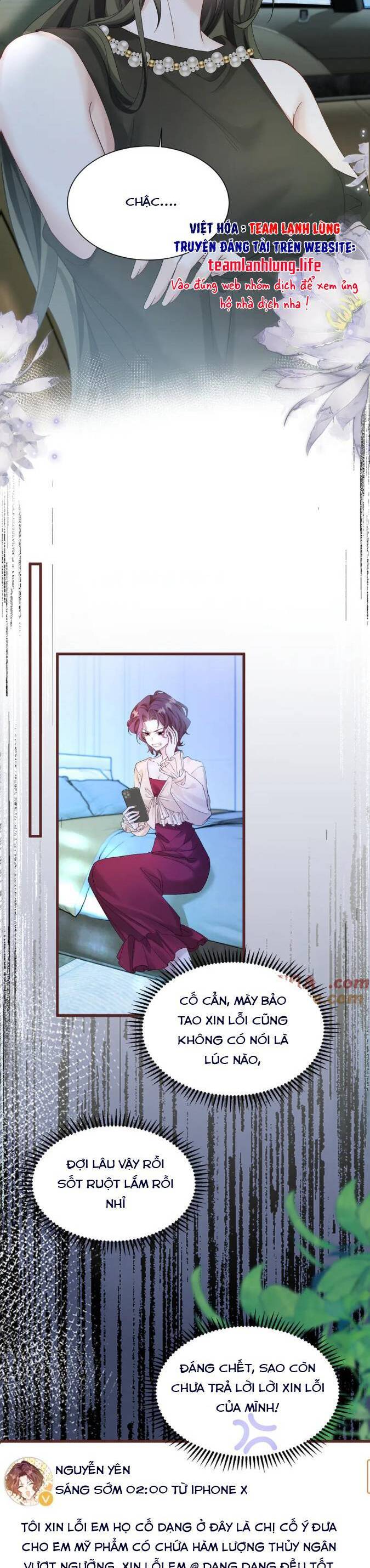 Xuyên Thành Tiểu Muội Của Đại Lão Giấu Mặt - Chapter 13 - Page 9