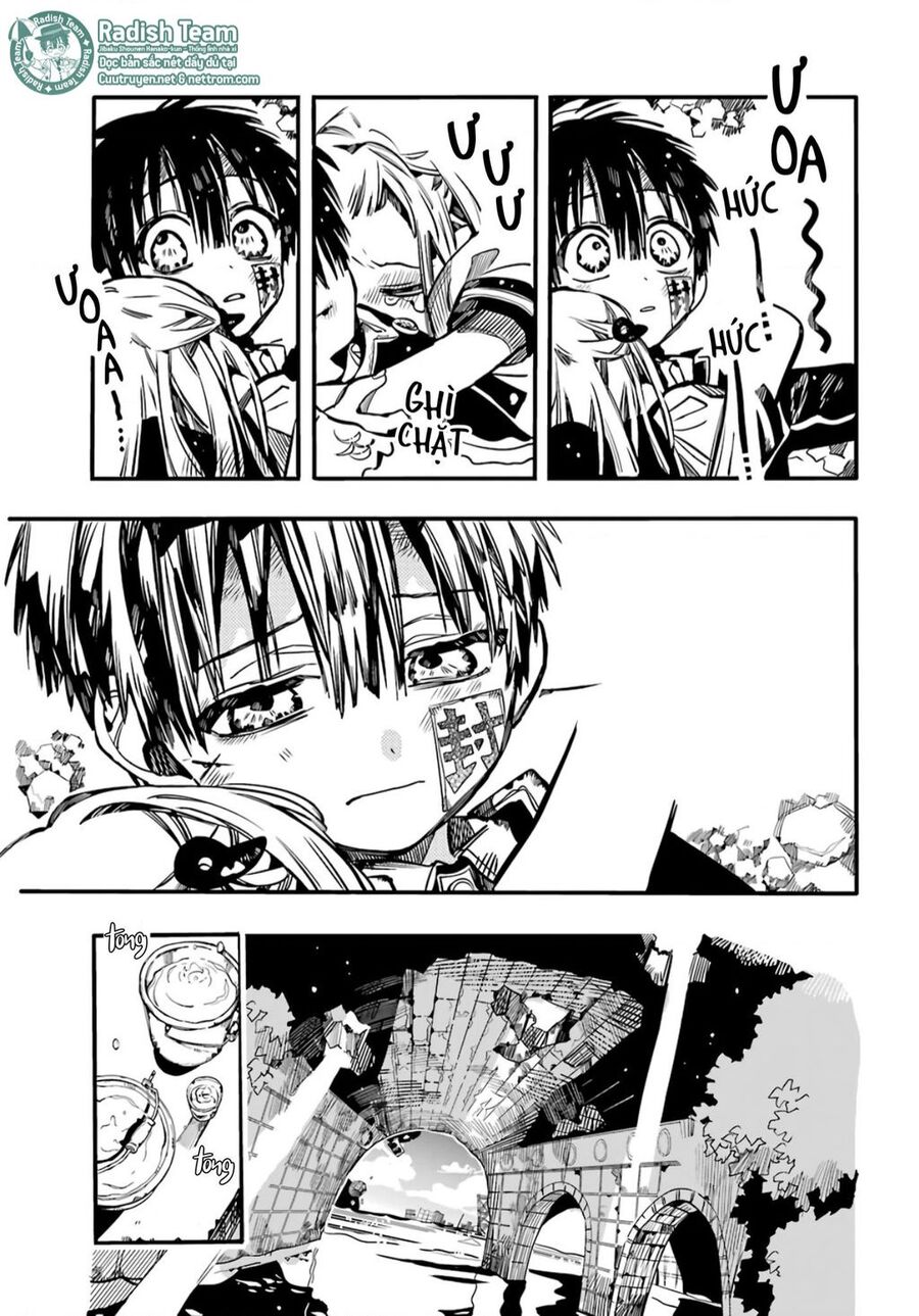 Hanako-kun nhà xí - Chapter 86 - Page 16