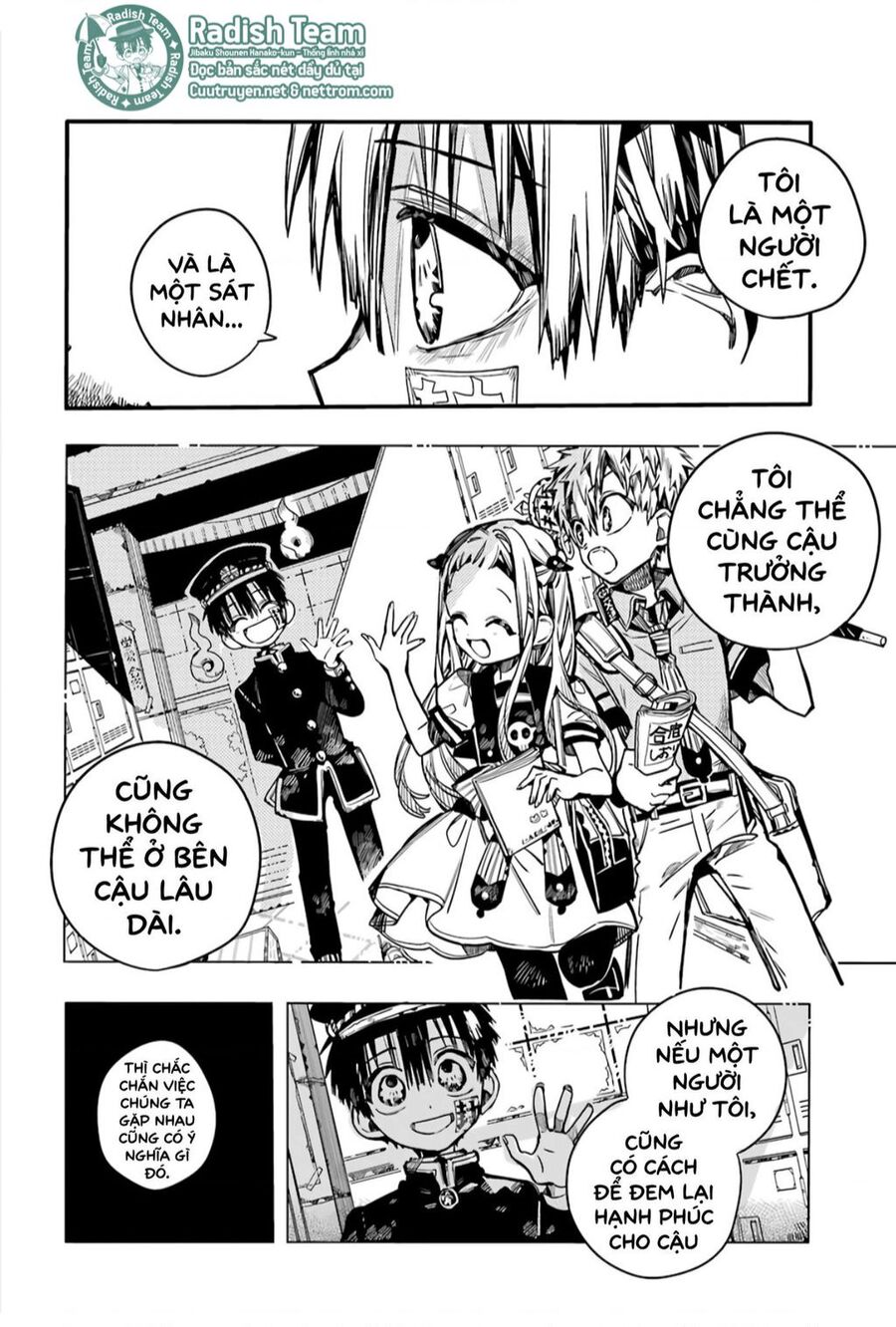 Hanako-kun nhà xí - Chapter 86 - Page 19