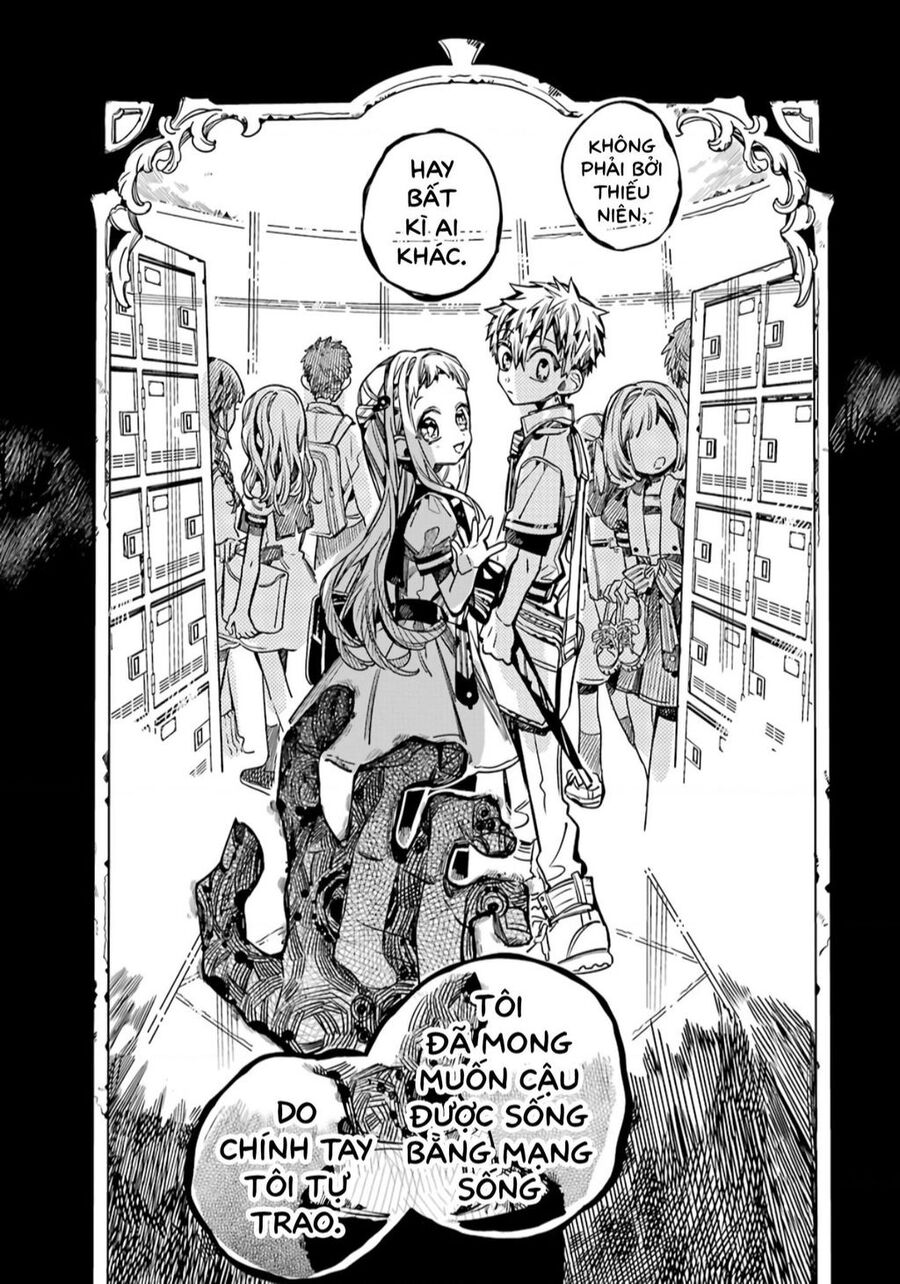 Hanako-kun nhà xí - Chapter 86 - Page 20