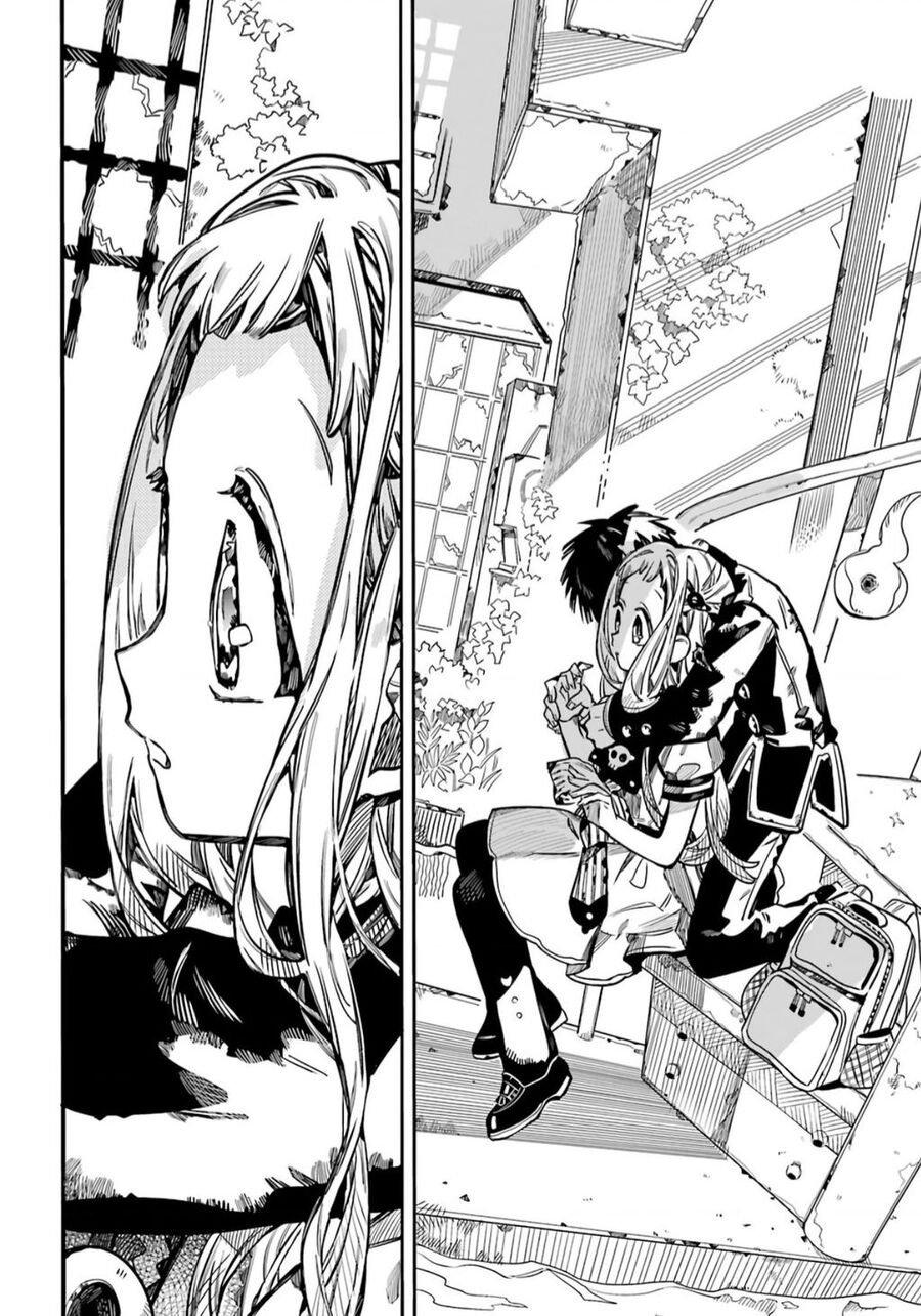 Hanako-kun nhà xí - Chapter 86 - Page 27