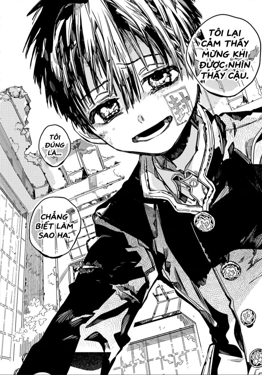 Hanako-kun nhà xí - Chapter 86 - Page 29