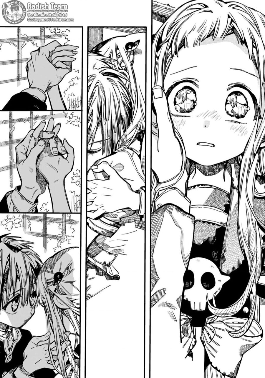 Hanako-kun nhà xí - Chapter 86 - Page 30