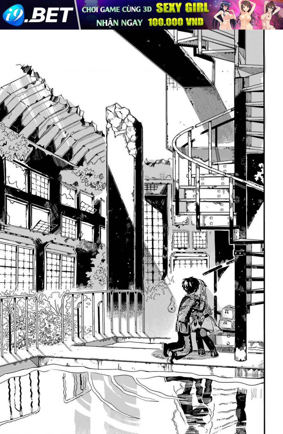 Hanako-kun nhà xí - Chapter 86 - Page 32