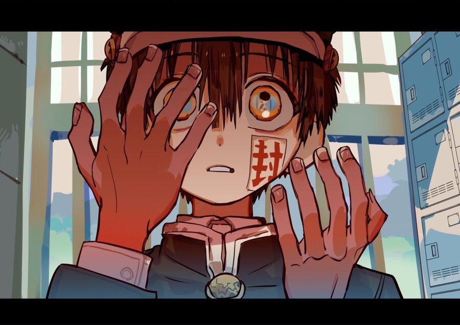 Hanako-kun nhà xí - Chapter 86 - Page 35