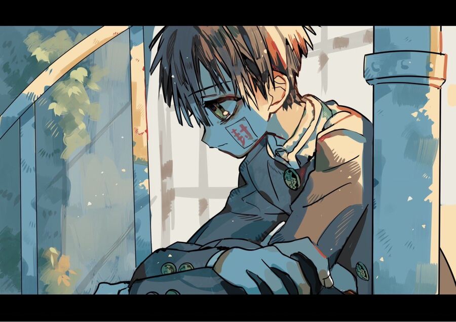 Hanako-kun nhà xí - Chapter 86 - Page 36